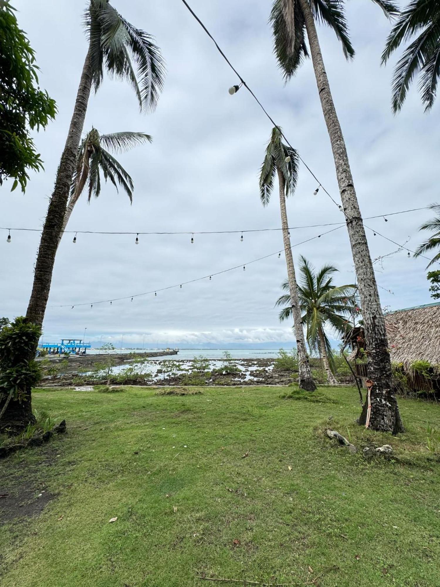 Seasta Beach Resort Baler Exteriér fotografie