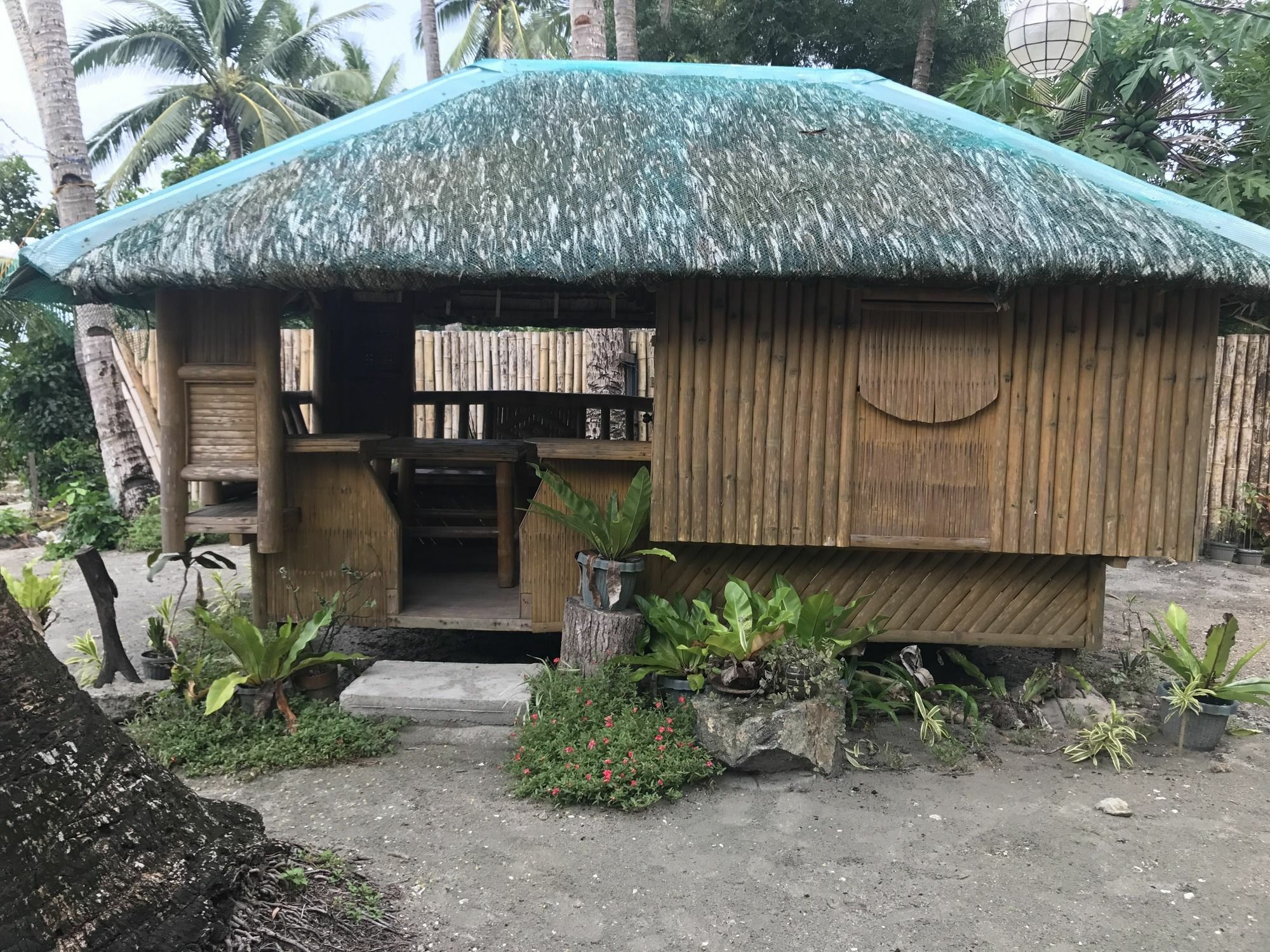 Seasta Beach Resort Baler Exteriér fotografie