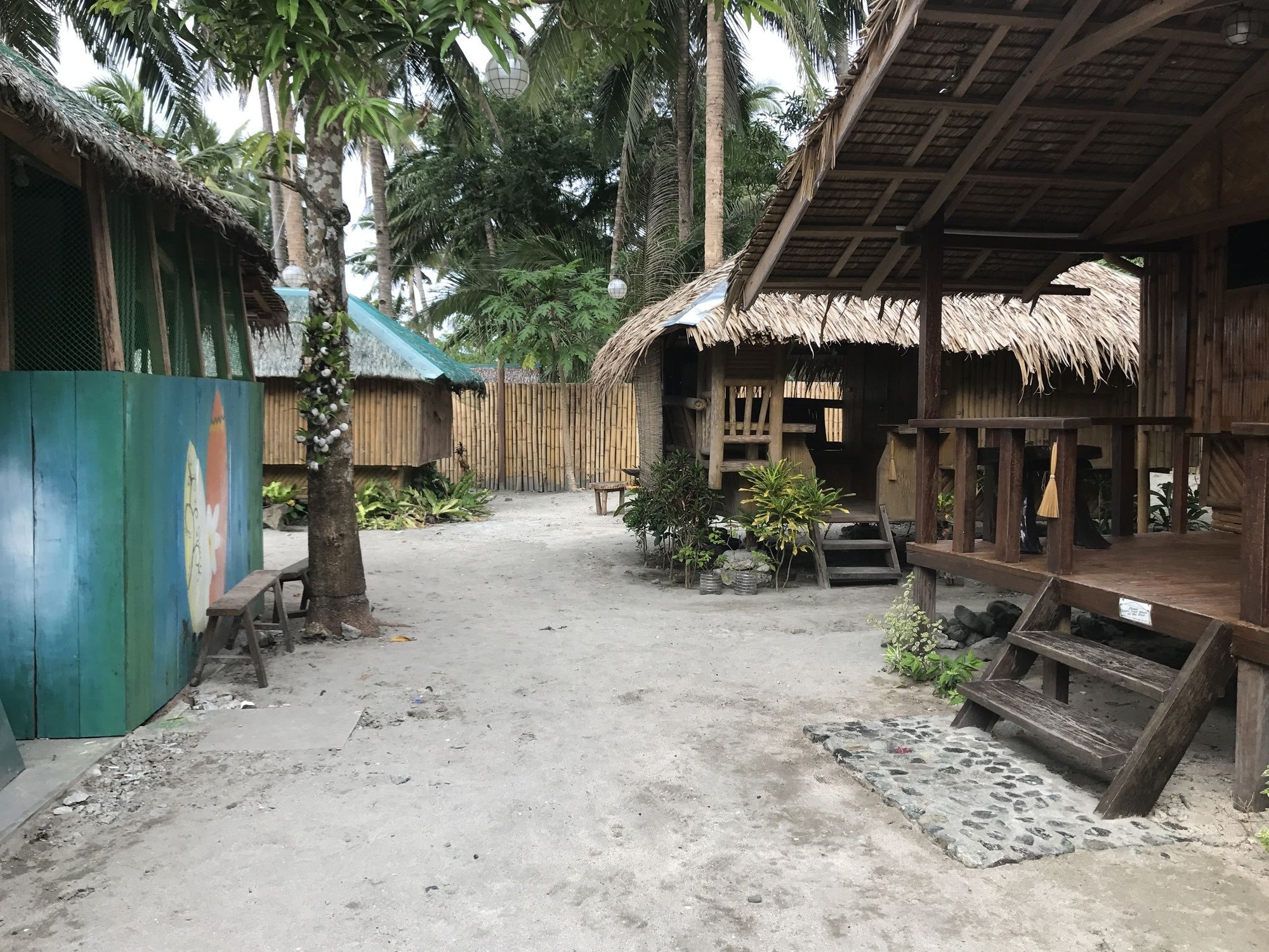 Seasta Beach Resort Baler Exteriér fotografie