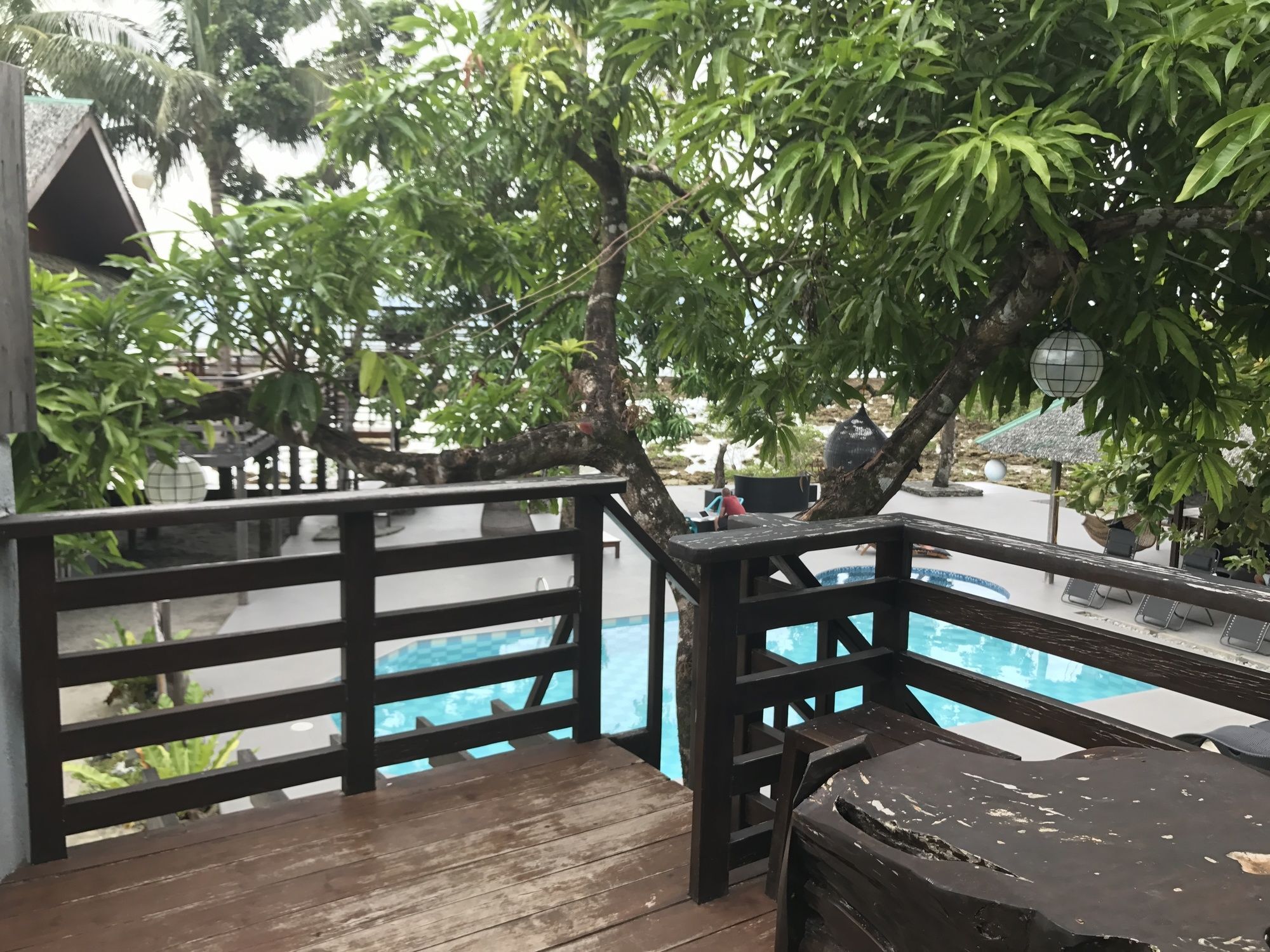 Seasta Beach Resort Baler Exteriér fotografie